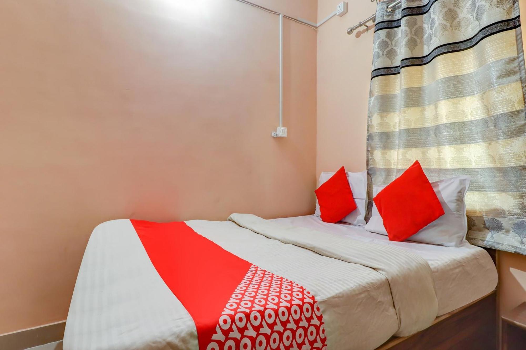 Hotel O Sidhu Kanhu & Banquet รานจี ภายนอก รูปภาพ