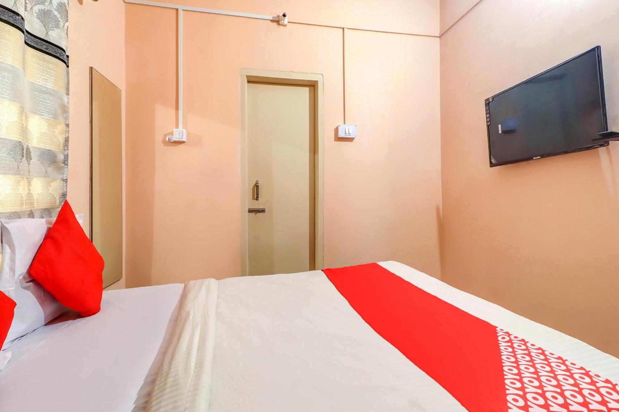 Hotel O Sidhu Kanhu & Banquet รานจี ภายนอก รูปภาพ