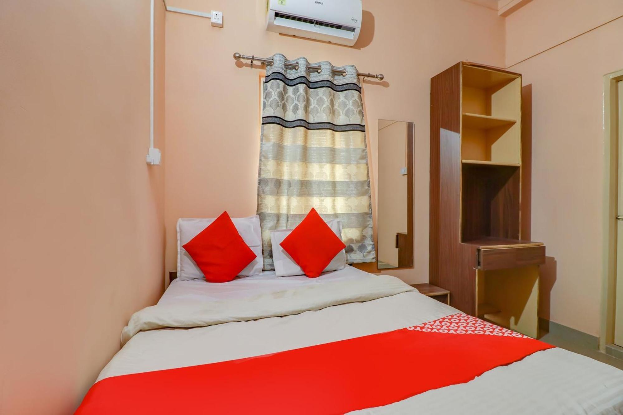 Hotel O Sidhu Kanhu & Banquet รานจี ภายนอก รูปภาพ