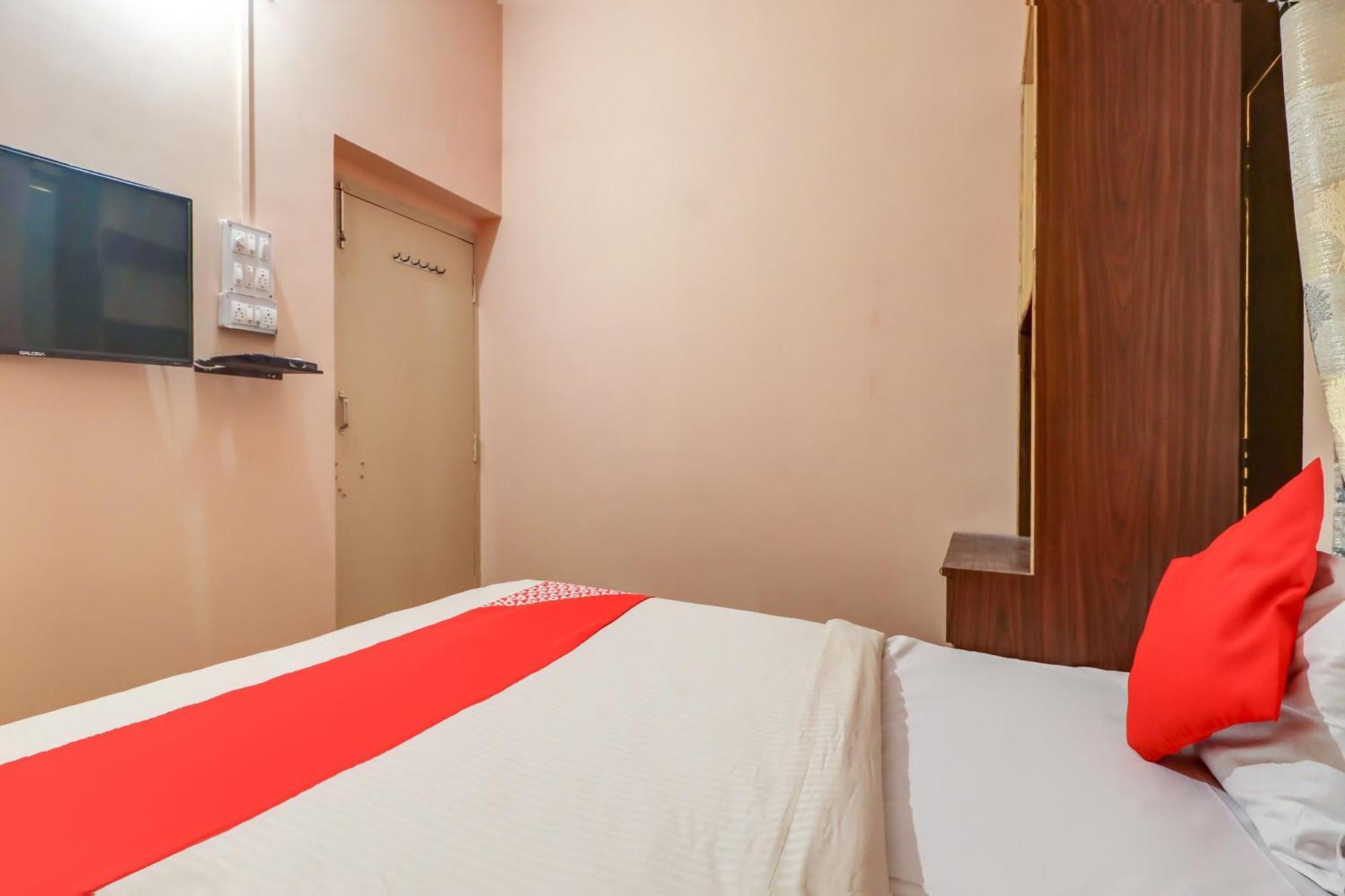 Hotel O Sidhu Kanhu & Banquet รานจี ภายนอก รูปภาพ