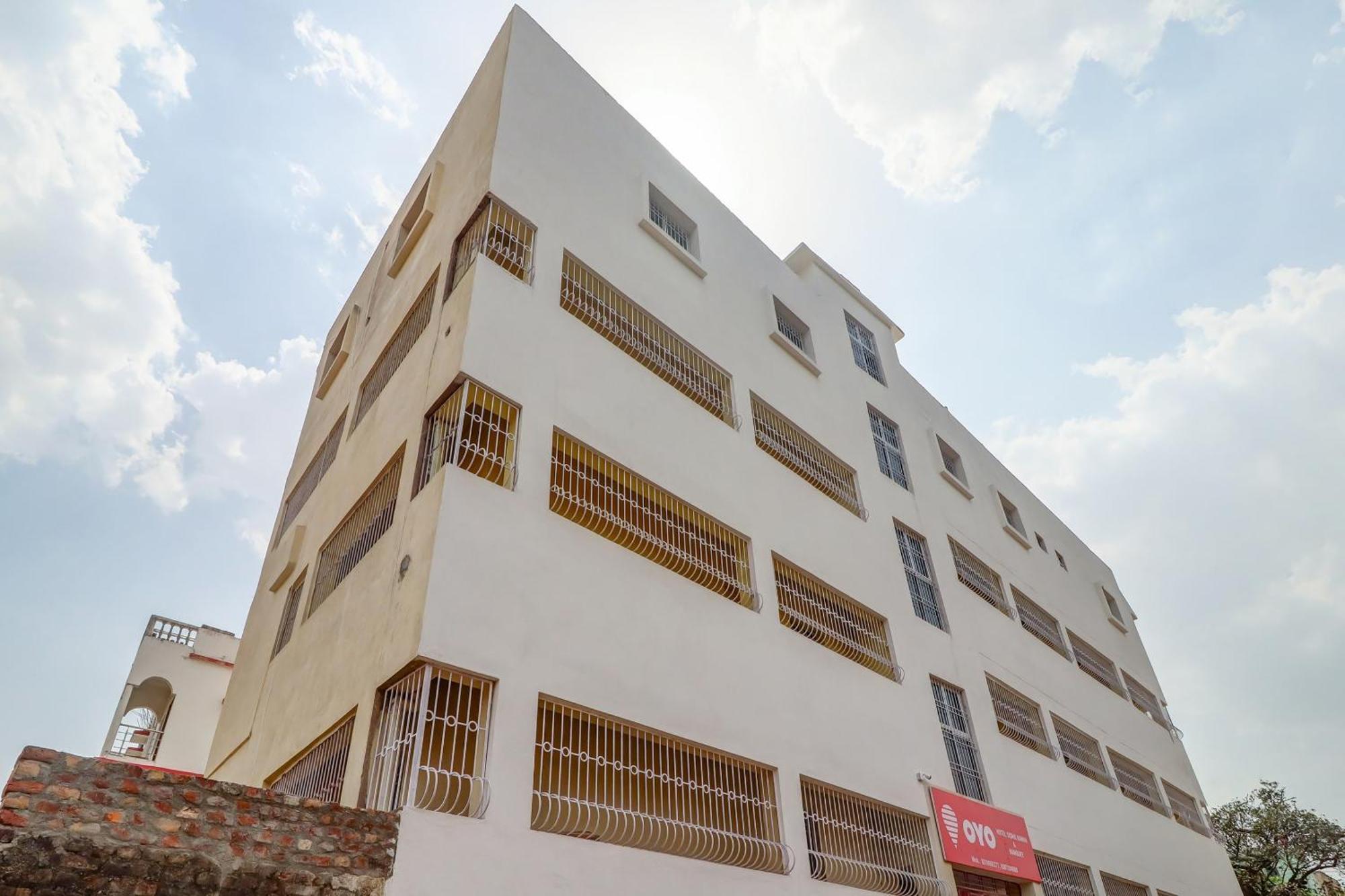 Hotel O Sidhu Kanhu & Banquet รานจี ภายนอก รูปภาพ