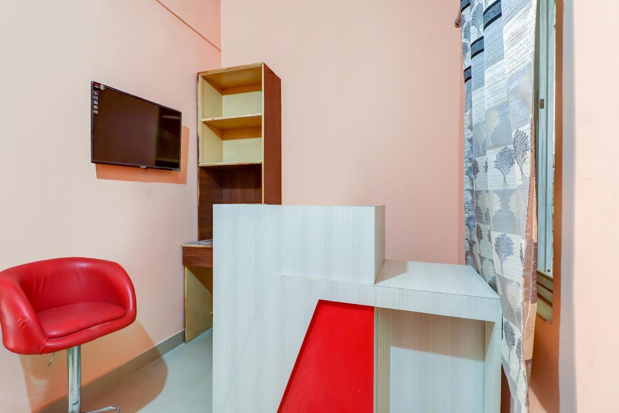 Hotel O Sidhu Kanhu & Banquet รานจี ภายนอก รูปภาพ