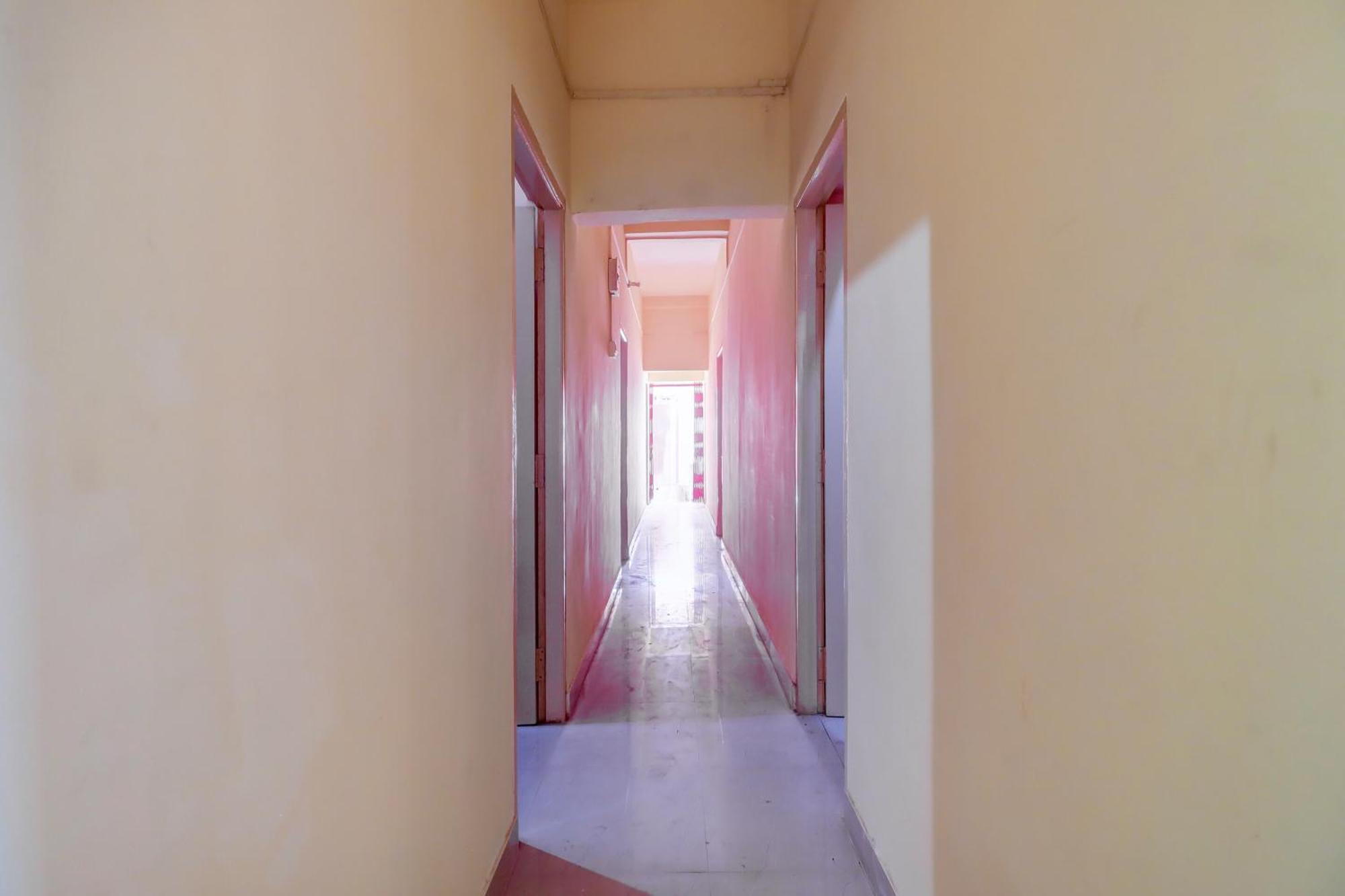 Hotel O Sidhu Kanhu & Banquet รานจี ภายนอก รูปภาพ