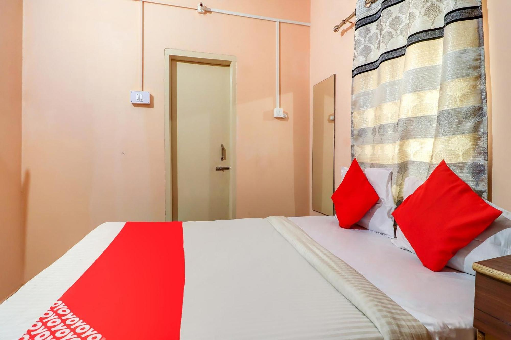 Hotel O Sidhu Kanhu & Banquet รานจี ภายนอก รูปภาพ